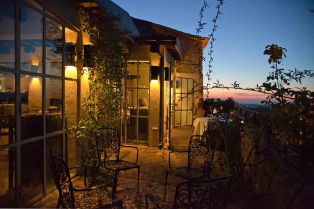 Castello Di Albereto Hotel Trarivi ภายนอก รูปภาพ
