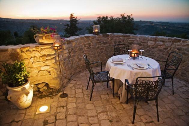 Castello Di Albereto Hotel Trarivi ภายนอก รูปภาพ